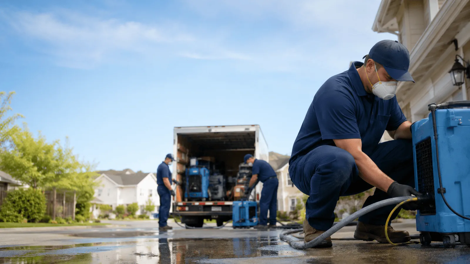 Trusted residential crawlspace mold remediation services in Payneville, KY